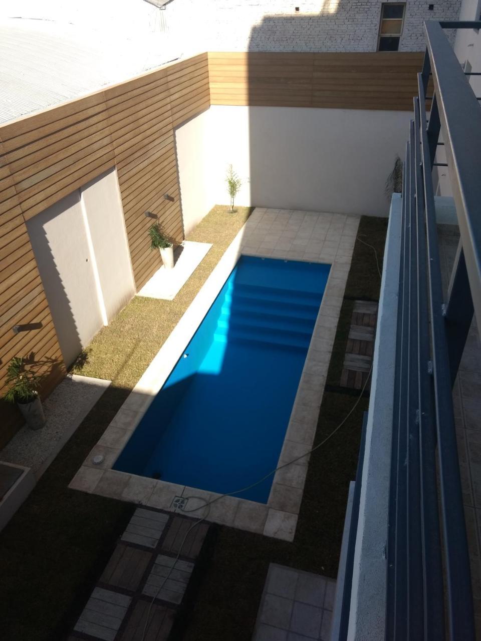Garden 33 Apartamento Chivilcoy Exterior foto