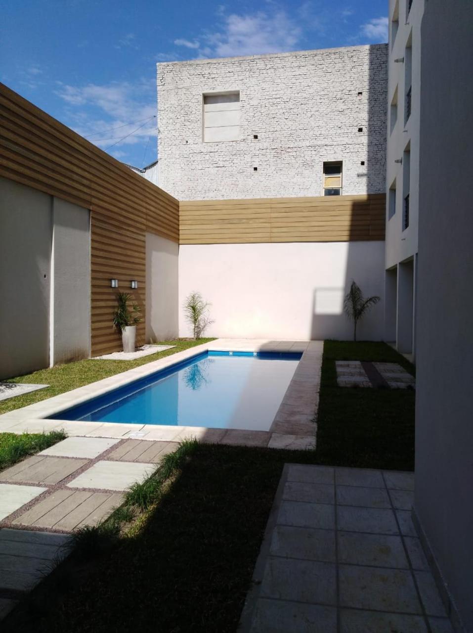 Garden 33 Apartamento Chivilcoy Exterior foto