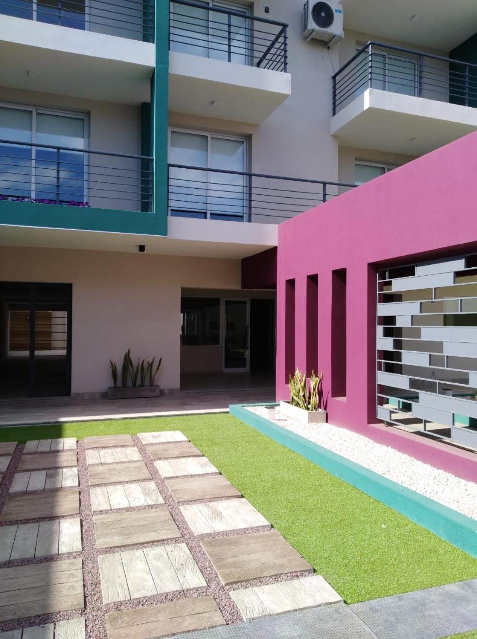 Garden 33 Apartamento Chivilcoy Exterior foto