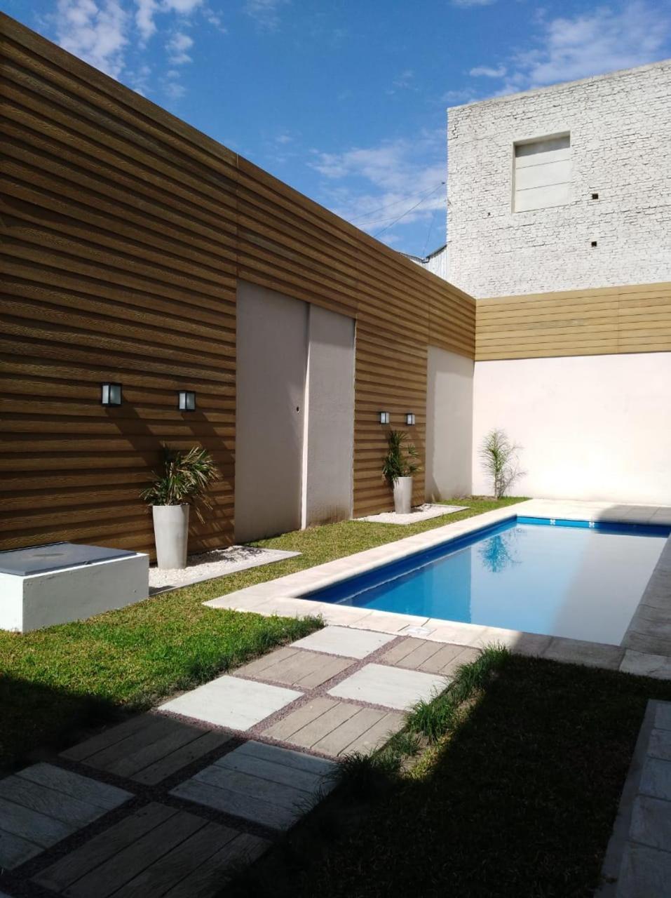 Garden 33 Apartamento Chivilcoy Exterior foto