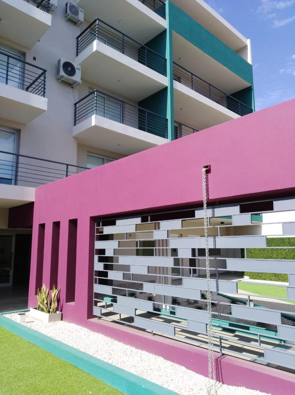 Garden 33 Apartamento Chivilcoy Exterior foto